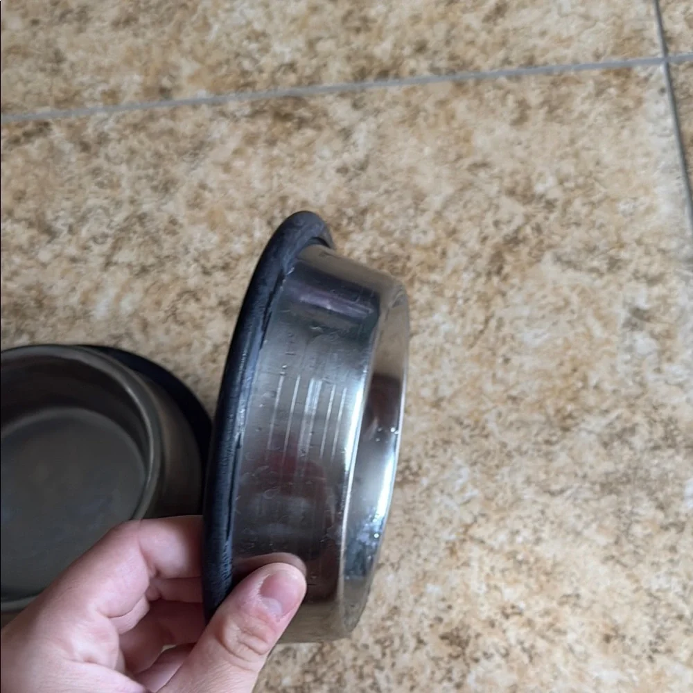 Stainless Steel Pet Bowls